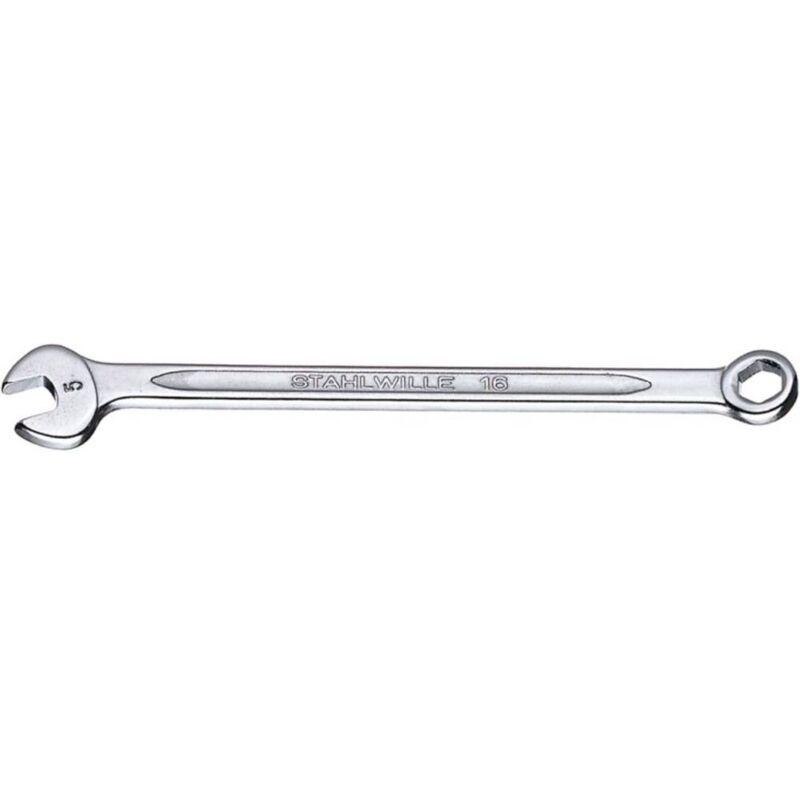 foto del prodotto stahlwille 40094040 16 4 chiave combinata misura metrica 4 mm