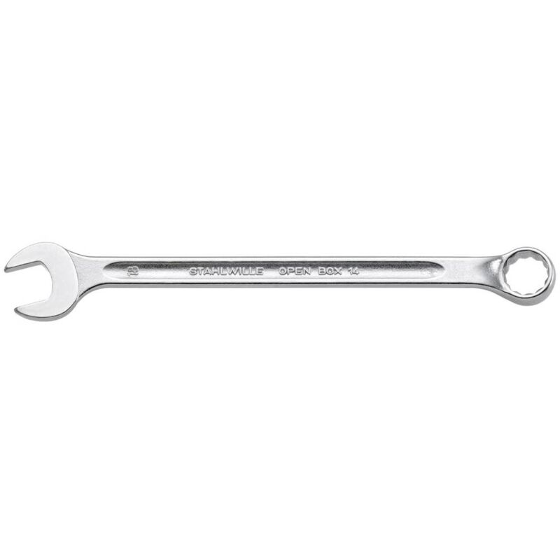 foto del prodotto stahlwille 40100909 14 9 chiave combinata misura metrica 9 mm