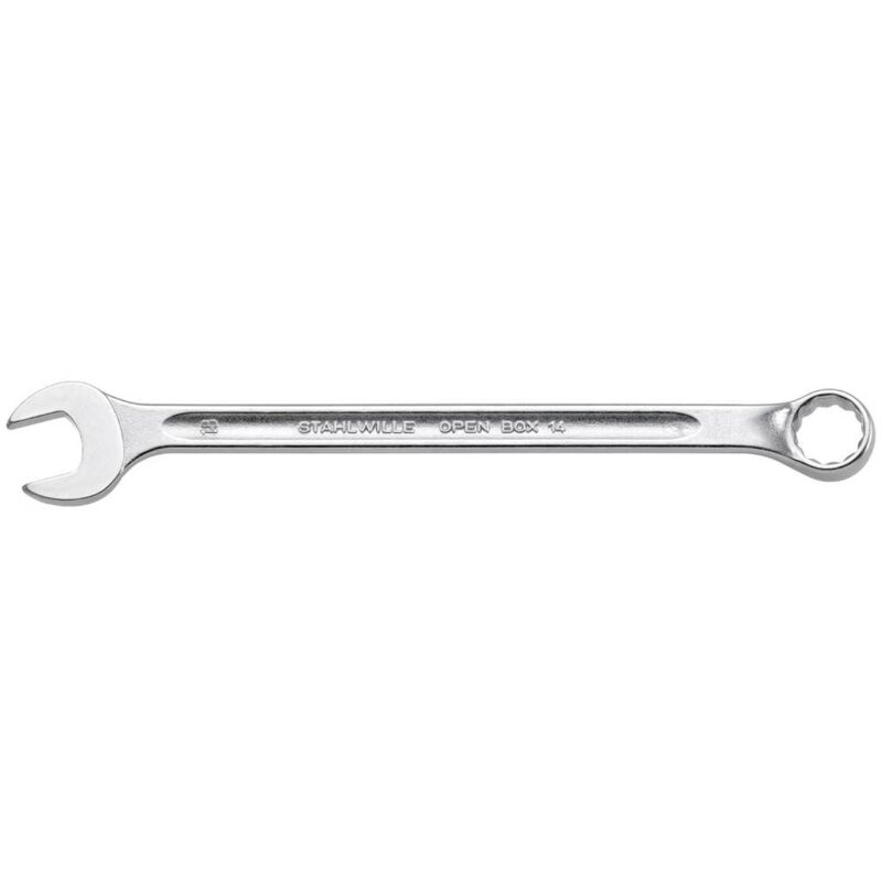 foto del prodotto stahlwille 40101717 14 17 chiave combinata misura metrica 17 mm
