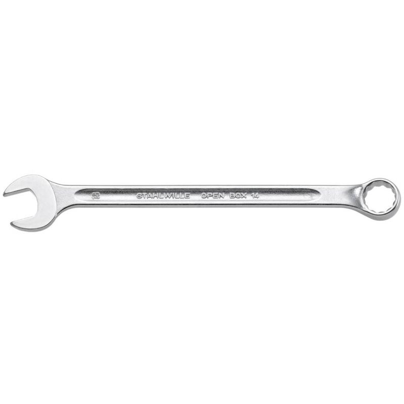 foto del prodotto stahlwille 40102727 14 27 chiave combinata misura metrica 27 mm
