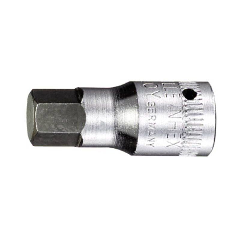 foto del prodotto stahlwille 44 k 4 01120004 brugola interna inserto giravite a bussola 4 mm 1 4 6.3 mm 