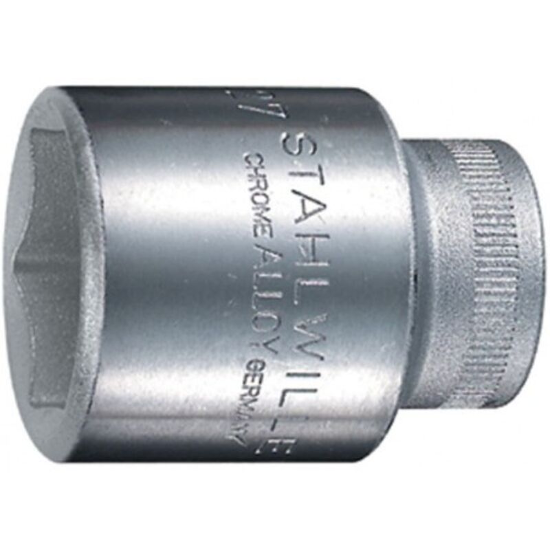 foto del prodotto stahlwille 52 chiave a bussola cromata 18 mm