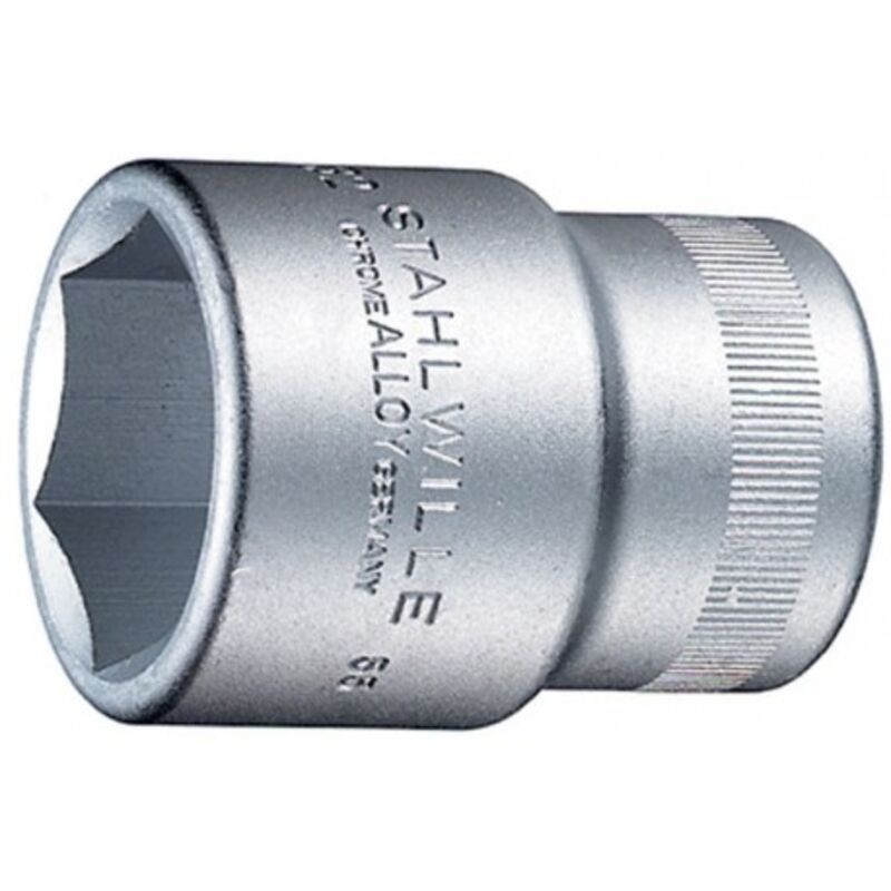 foto del prodotto stahlwille 55 chiave a bussola cromata 32 mm