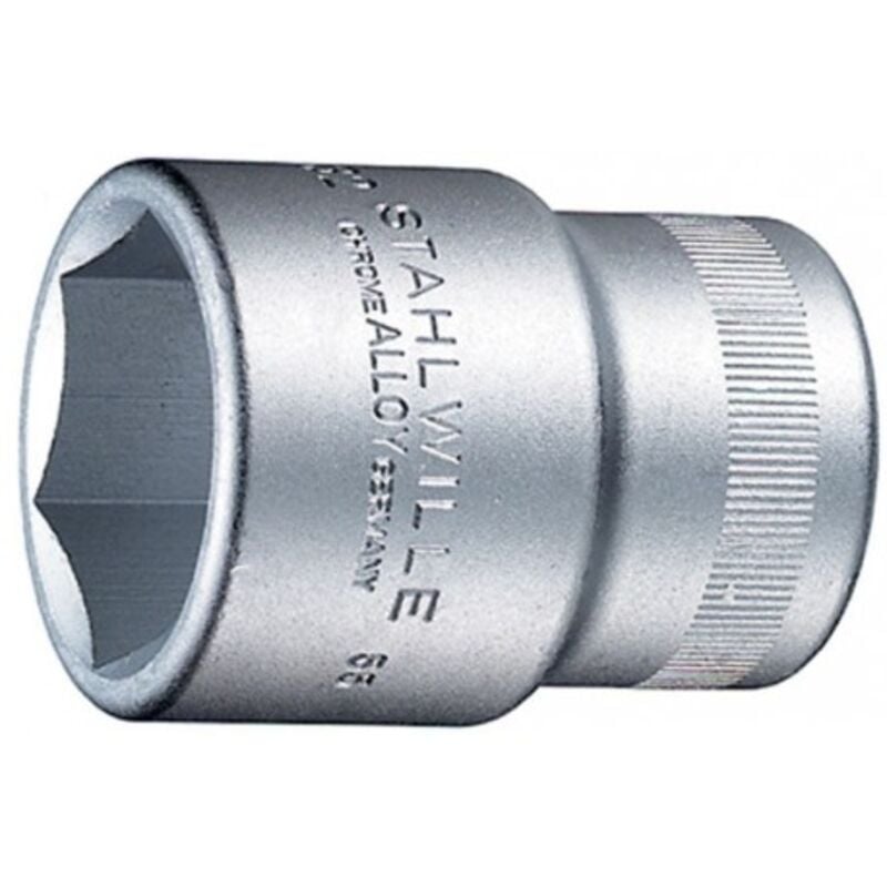 foto del prodotto stahlwille 55 chiave a bussola cromata 38 mm