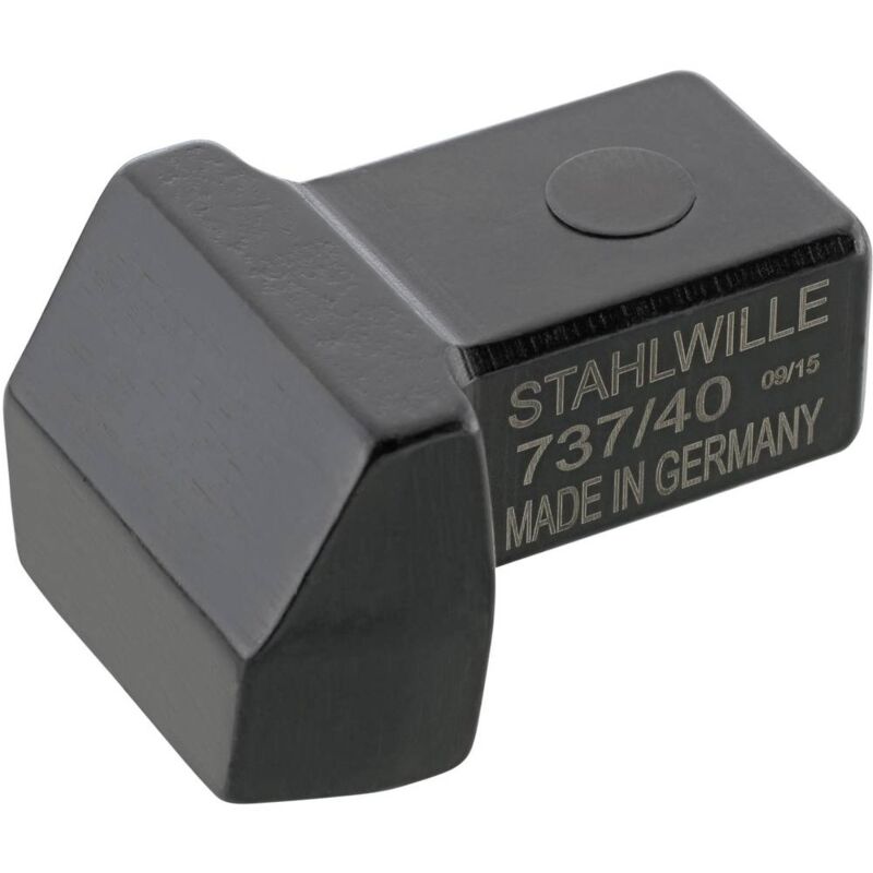 foto del prodotto stahlwille 58270040 strumento a innesto a saldare