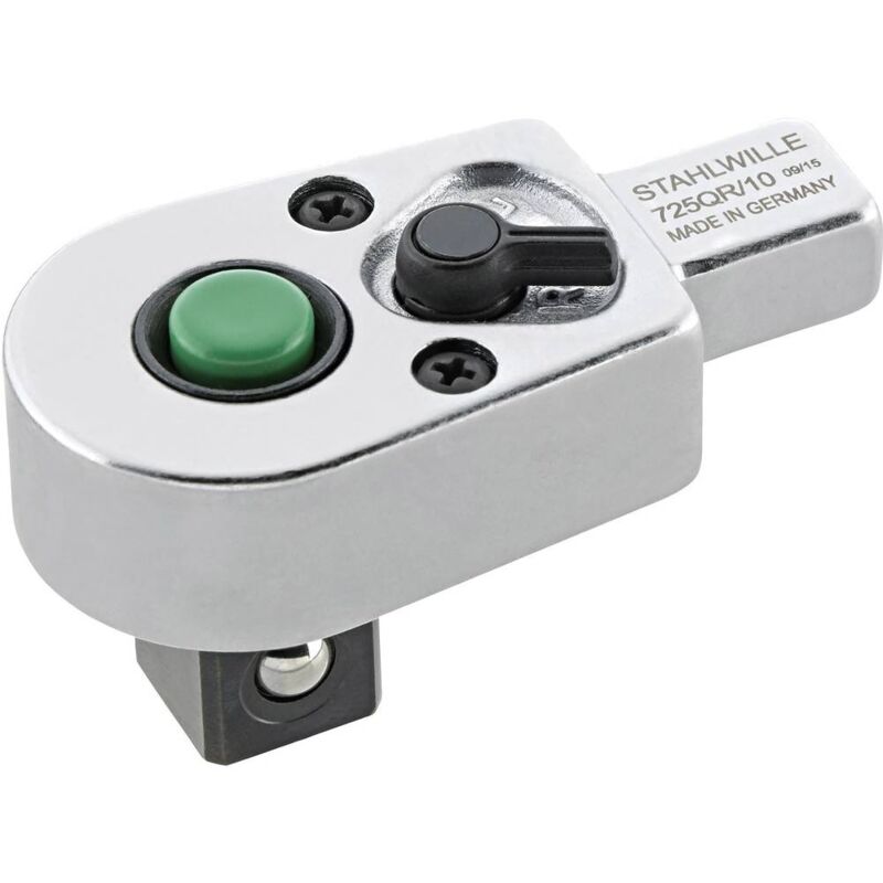 foto del prodotto stahlwille 725qr 10 58253010 inserto a cricchetto 1 2 12.5 mm 