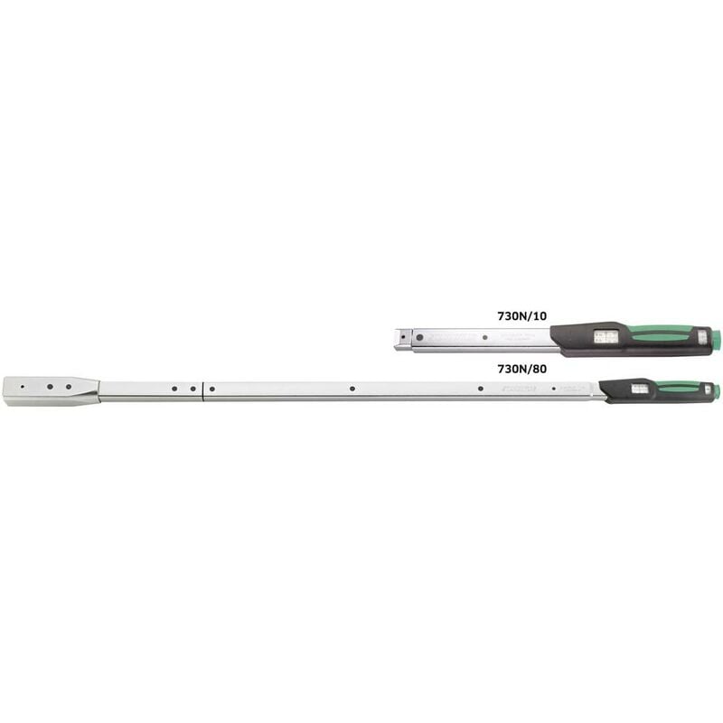 foto del prodotto stahlwille 730n 12 50181012 chiave dinamometrica per utensili intercambiabili quadrato a incastro 14x18 mm 25 130 nm