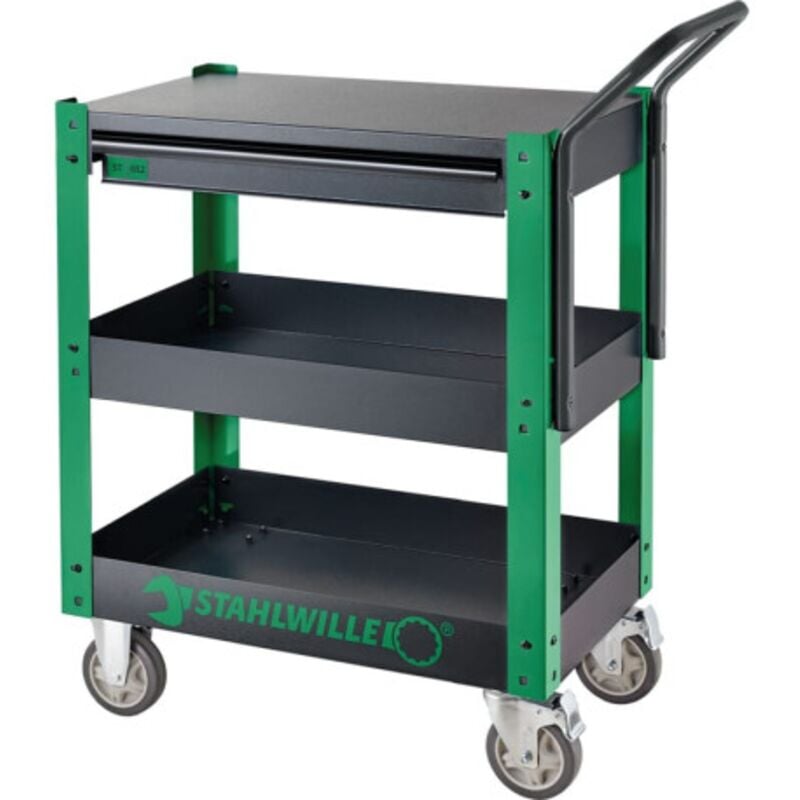 foto del prodotto stahlwille carrello da officina 1 cassetto