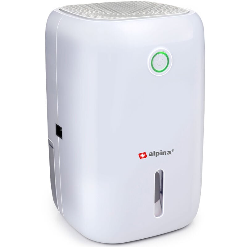 foto del prodotto stakmann mini deumidificatore elettrico 22w extra silenzioso per ambienti fino a 100 m 