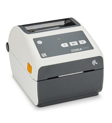foto del prodotto stamp termica usb bt cartridge zebra zd421c 203dpi