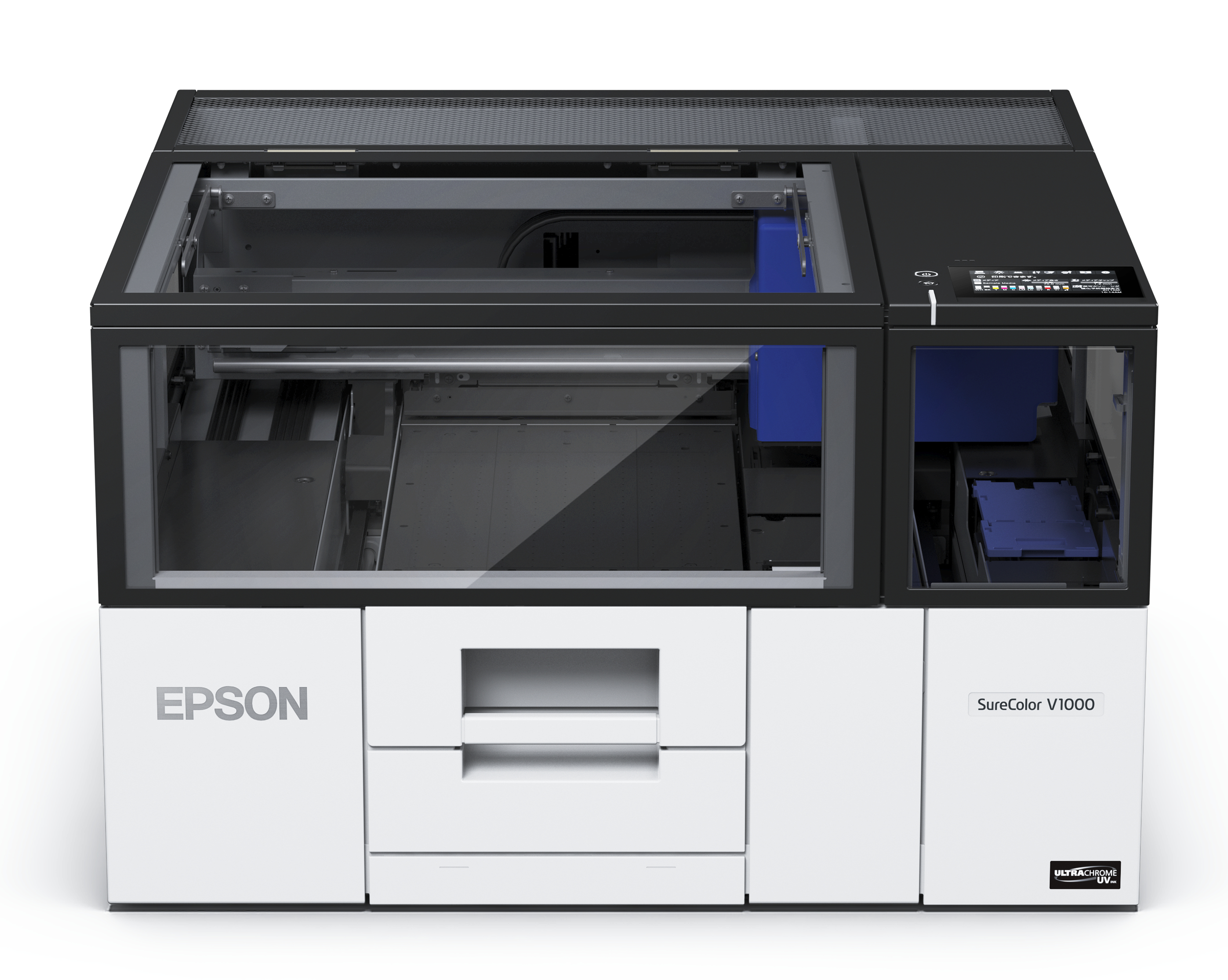 foto del prodotto stampante piana uv surecolor sc v1000 a4 c11ck69301a0
