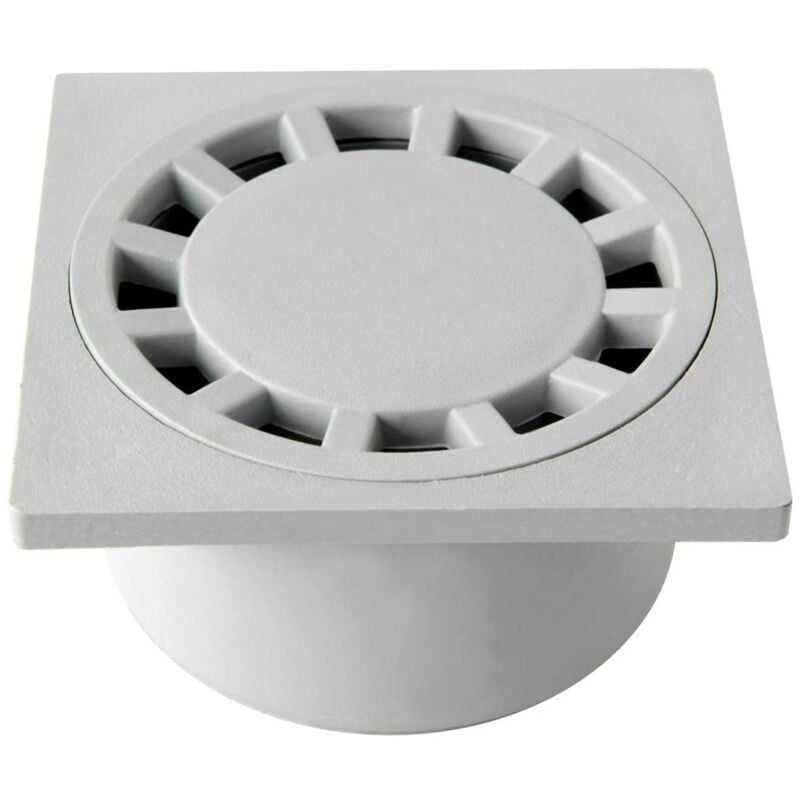 foto del prodotto stamplast chiusini sifonati per drenaggio di acque 20x20 cm.