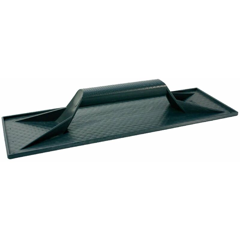 foto del prodotto stamplast frattone in polistirolo antiurto con manico integrato alla base 14.5 x 44 cm