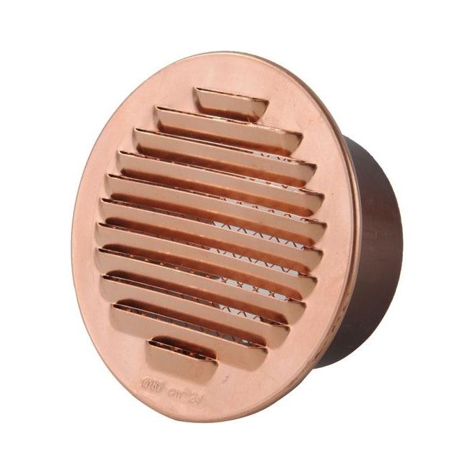 foto del prodotto stamplast griglia rame 125 tonda rete 95