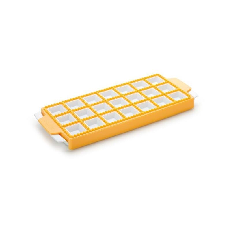 foto del prodotto stampo per raviolini quadrati raviolatore tescoma 630879