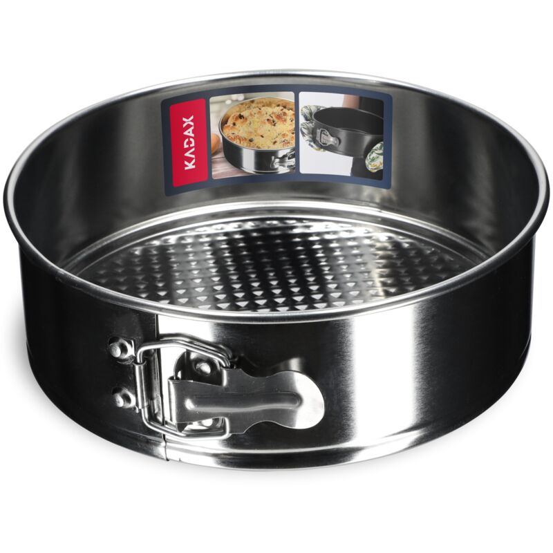 foto del prodotto stampo per torta rotondo 24 cm kadax