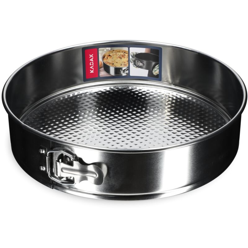 foto del prodotto stampo per torta rotondo stampo da forno 30 cm kadax