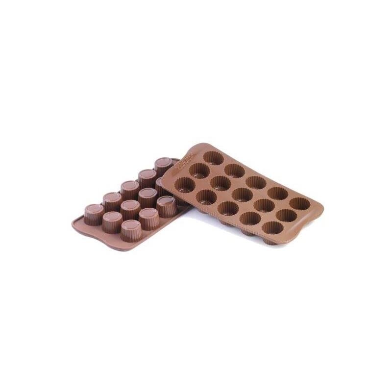 foto del prodotto stampo praline silikomart scg07