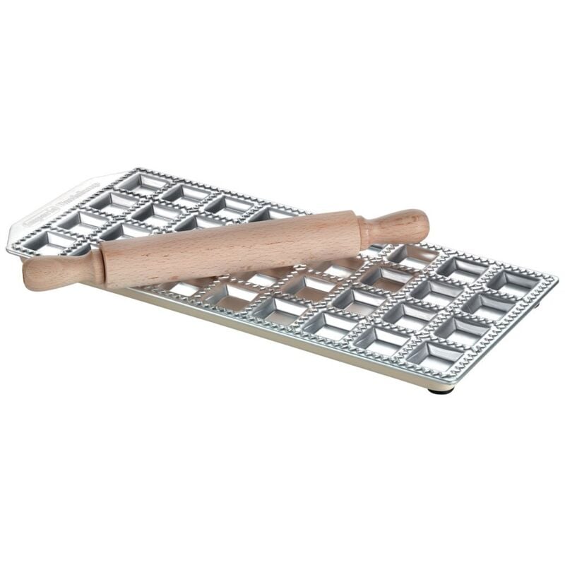 foto del prodotto stampo ravioli 36 tortellini imperia 308