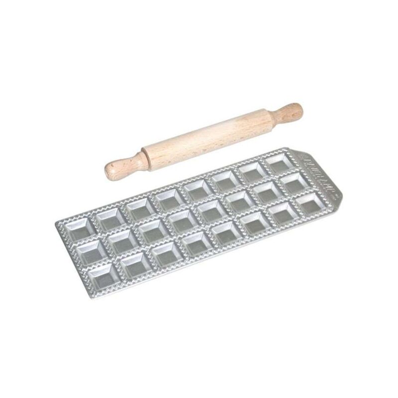 immagine 0 del prodotto stampo ravioli classici 36 raviolamp imperia