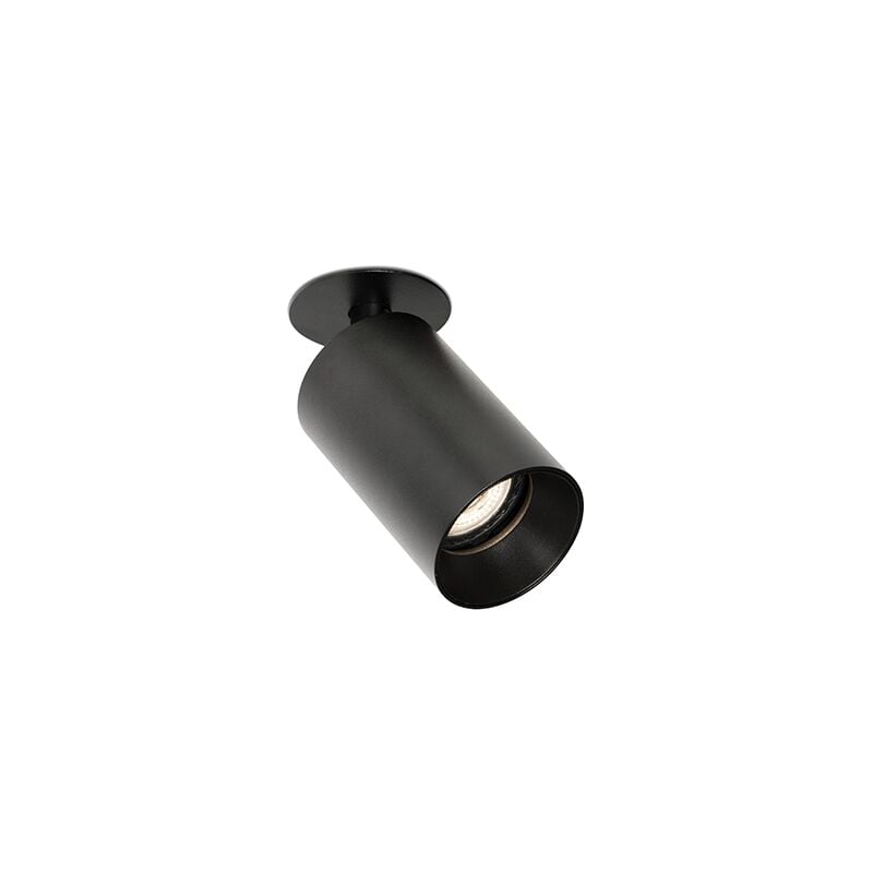 foto del prodotto stan incasso nero 1xgu10 marca faro