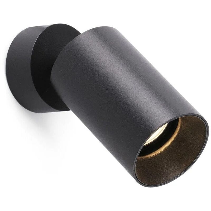 foto del prodotto stan proiettore nero led 15w 2700k marca faro
