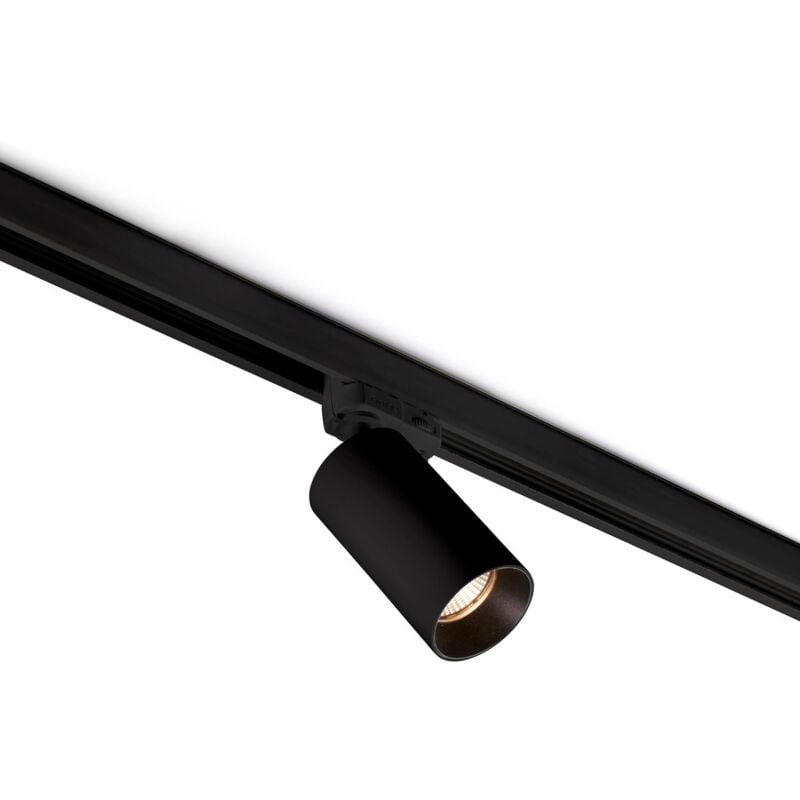 foto del prodotto stan track proiettore nero 1xgu10 marca faro