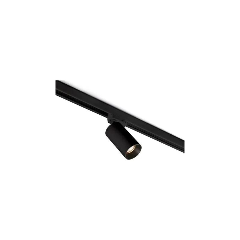 foto del prodotto stan track proiettore nero led 15w 2700k marca faro