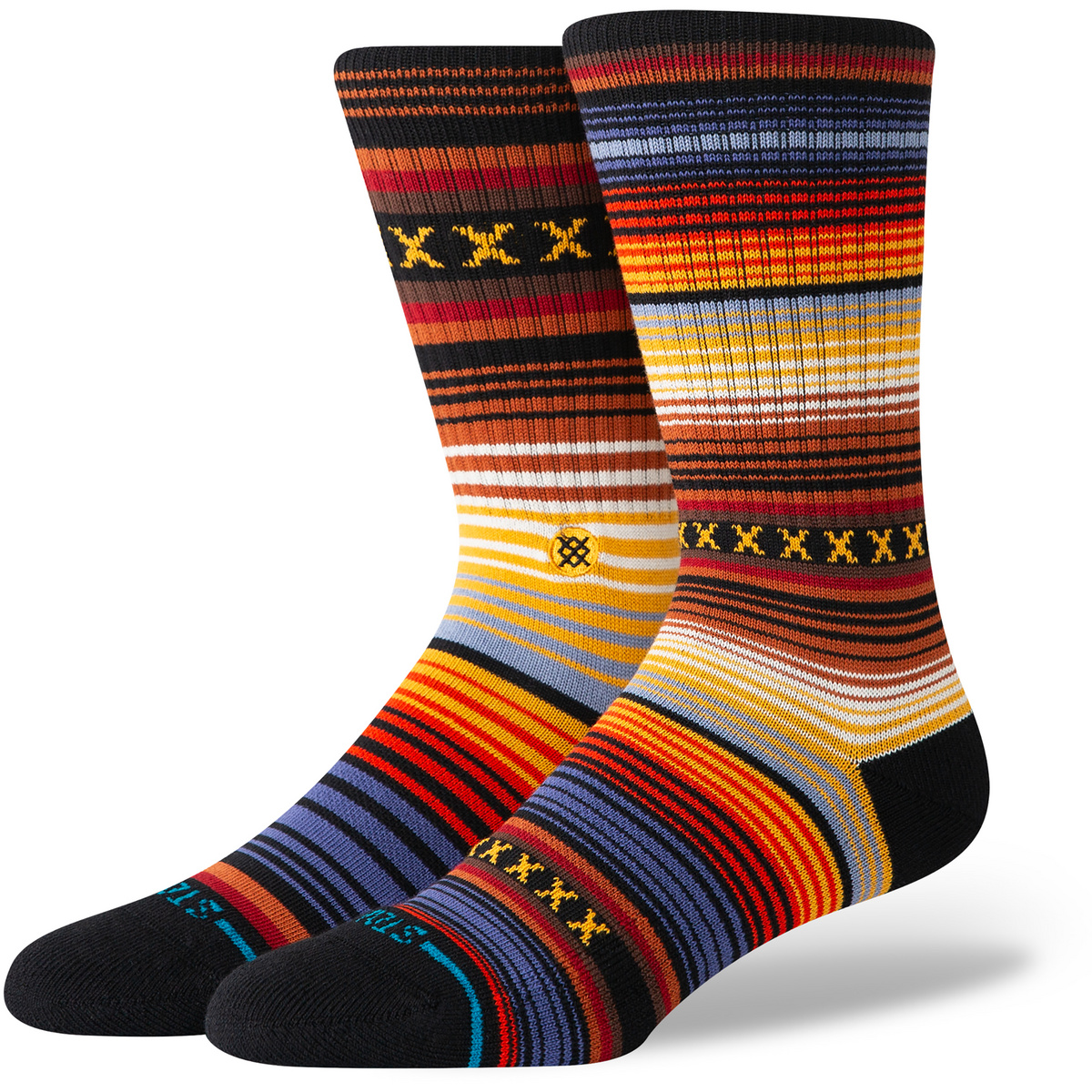 foto del prodotto stance calze curren st crew