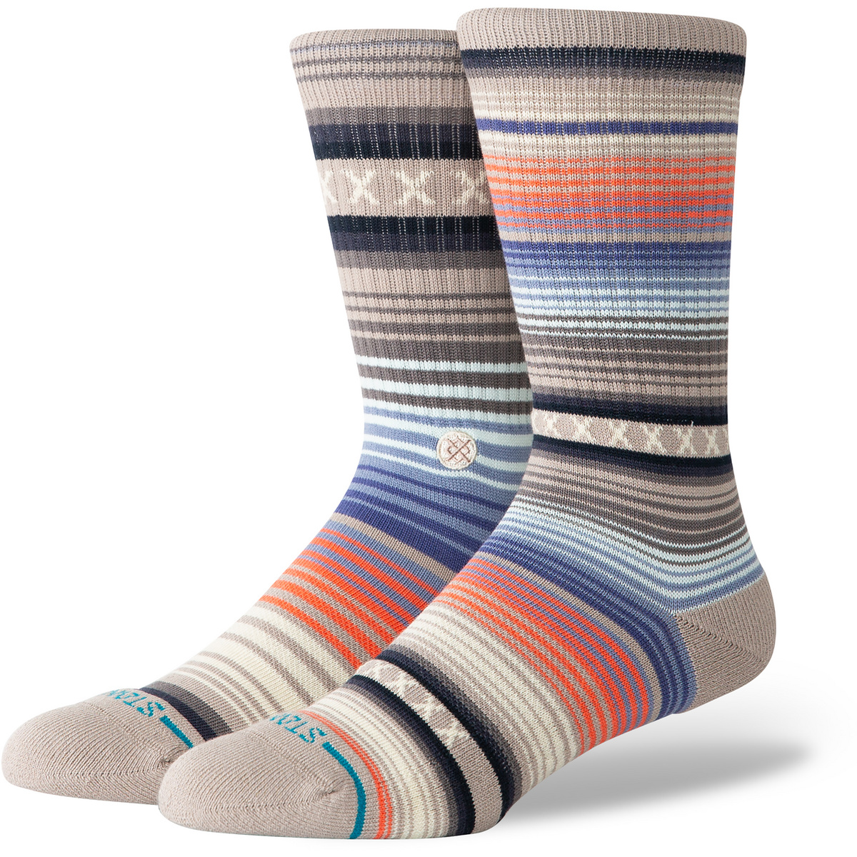 foto del prodotto stance calze curren st crew