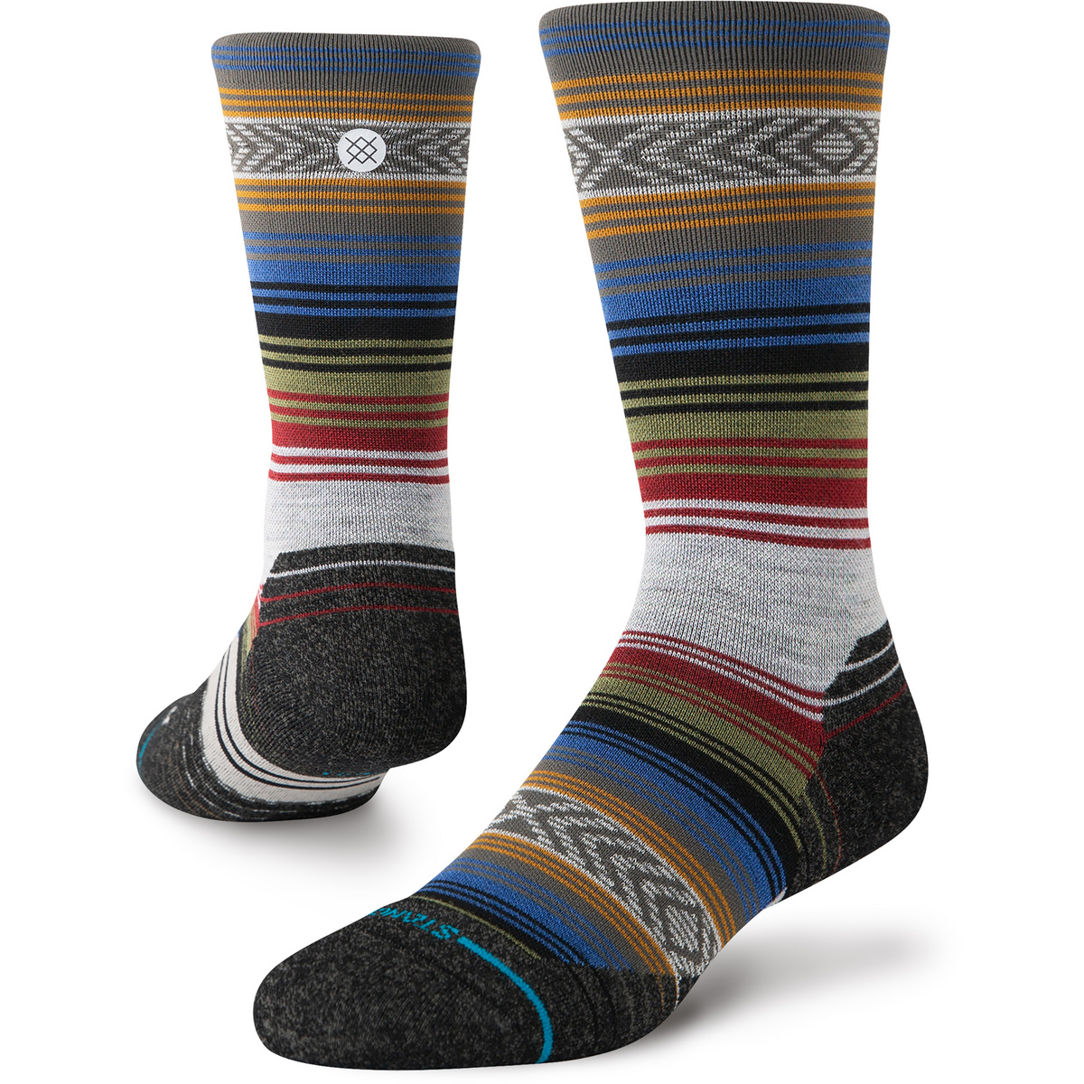 foto del prodotto stance calze light wool crew