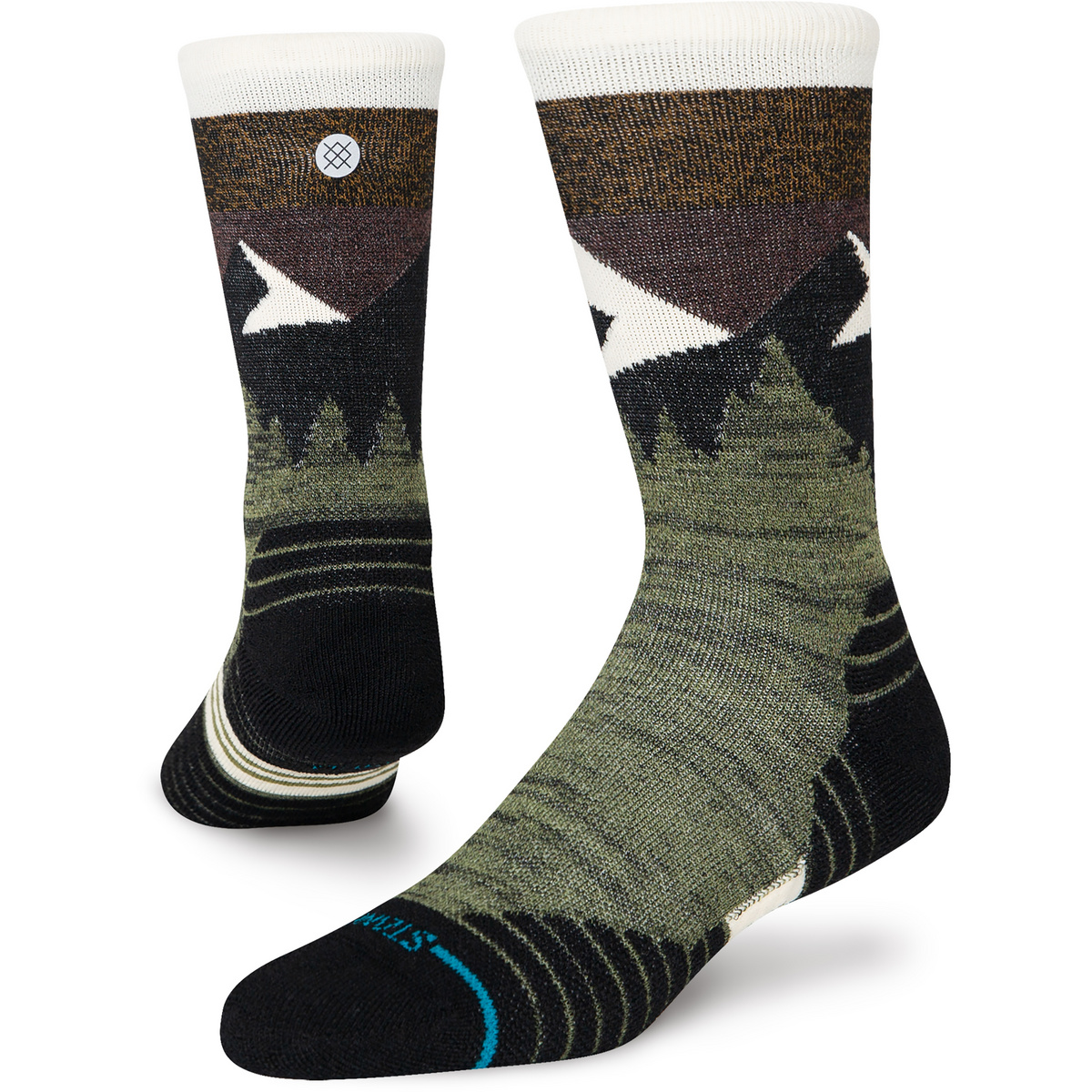 foto del prodotto stance calze mid wool crew