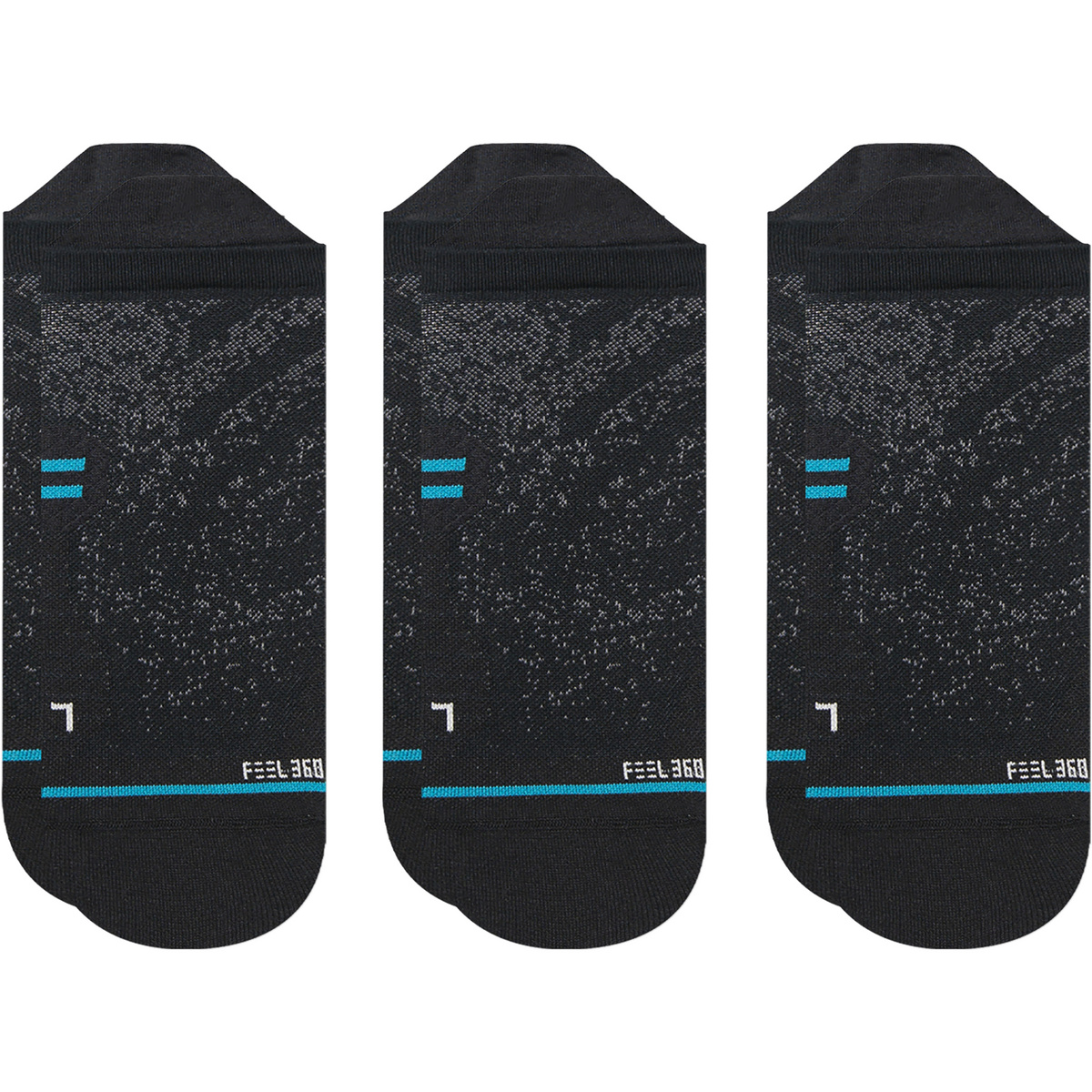 foto del prodotto stance calze run ul tab confezione da 3 paia