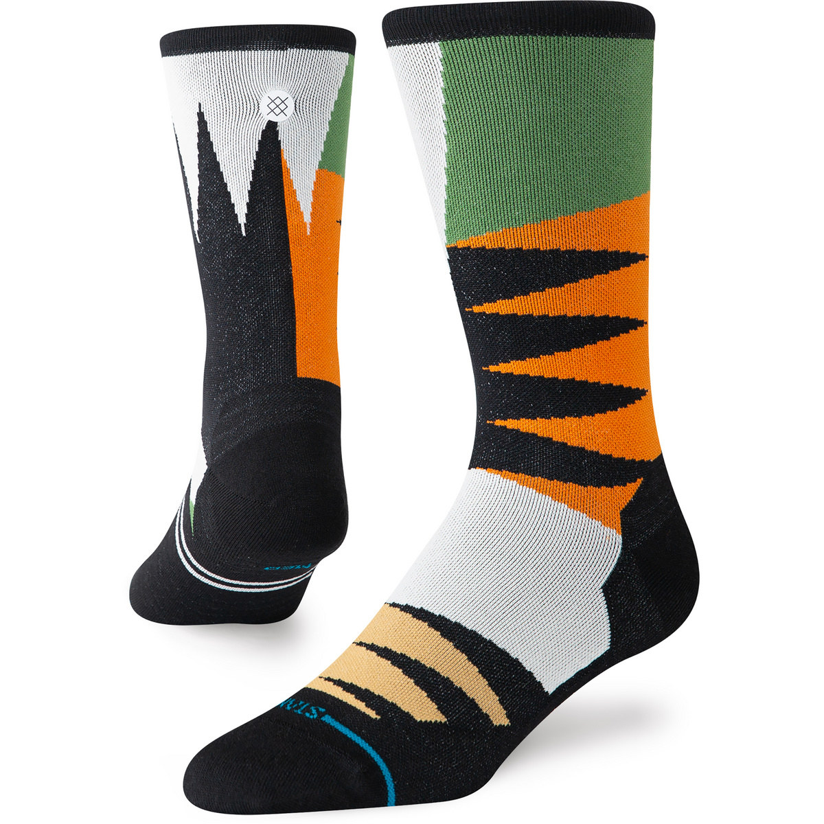foto del prodotto stance calzini comb through ultra crew