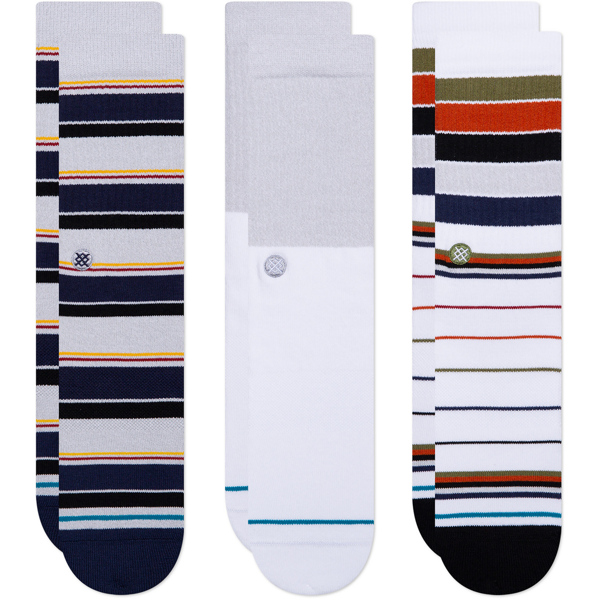 foto del prodotto stance calzini destin 3er pack