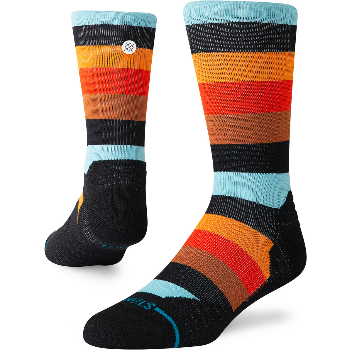 foto del prodotto stance calzini electric ave mid crew
