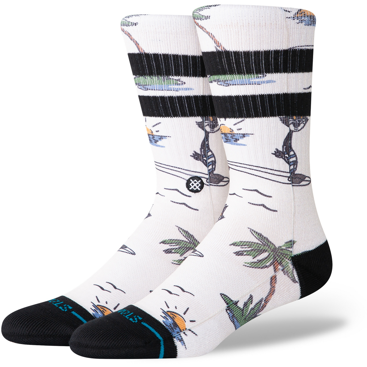 foto del prodotto stance calzini kool katz surf crew