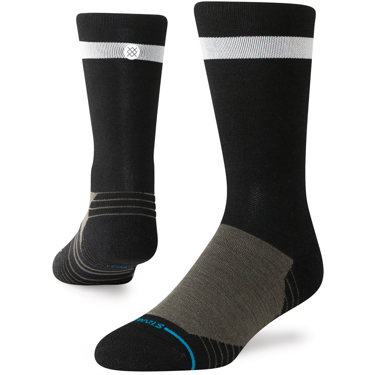 foto del prodotto stance calzini take yur time light wool crew