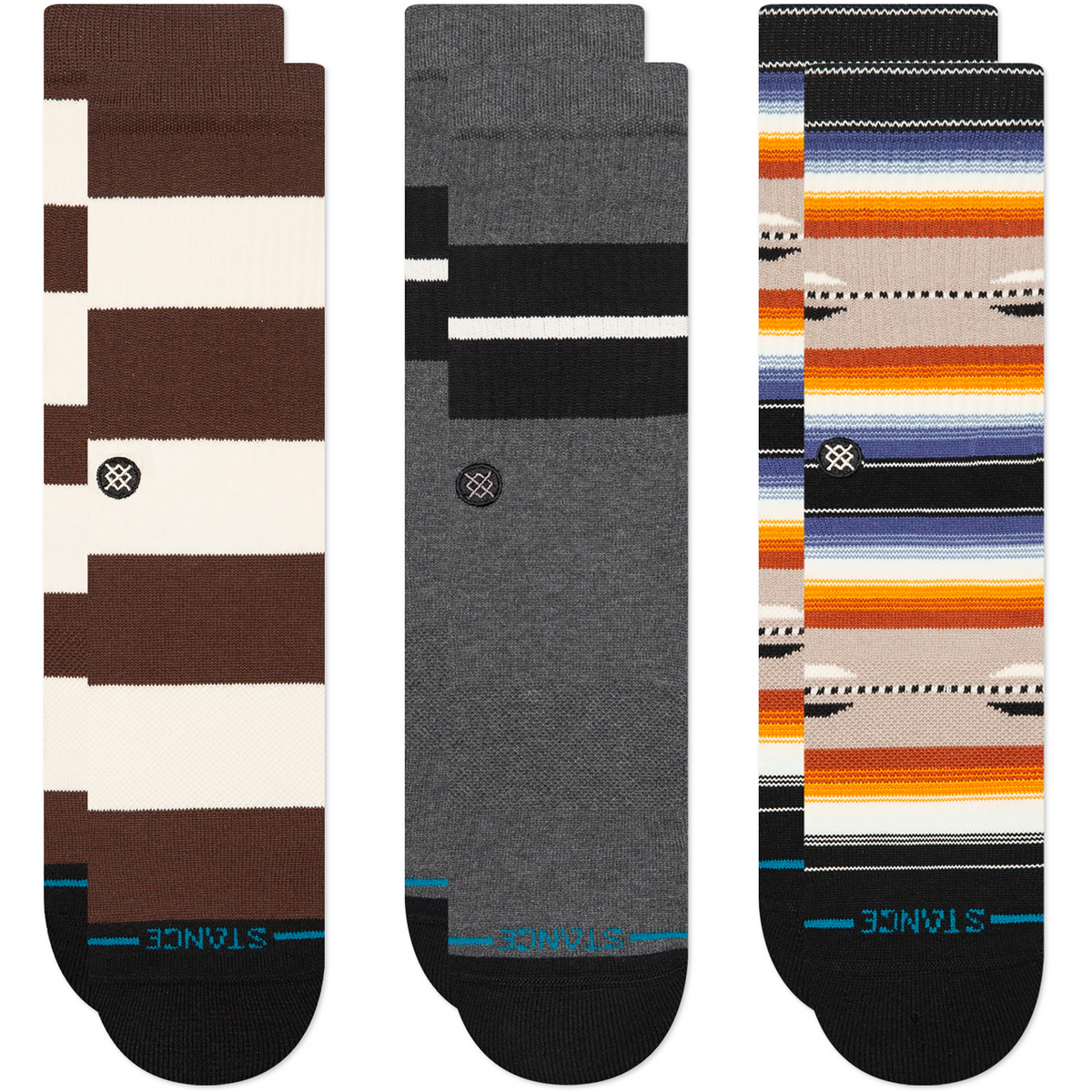 foto del prodotto stance calzini we were young 3er pack