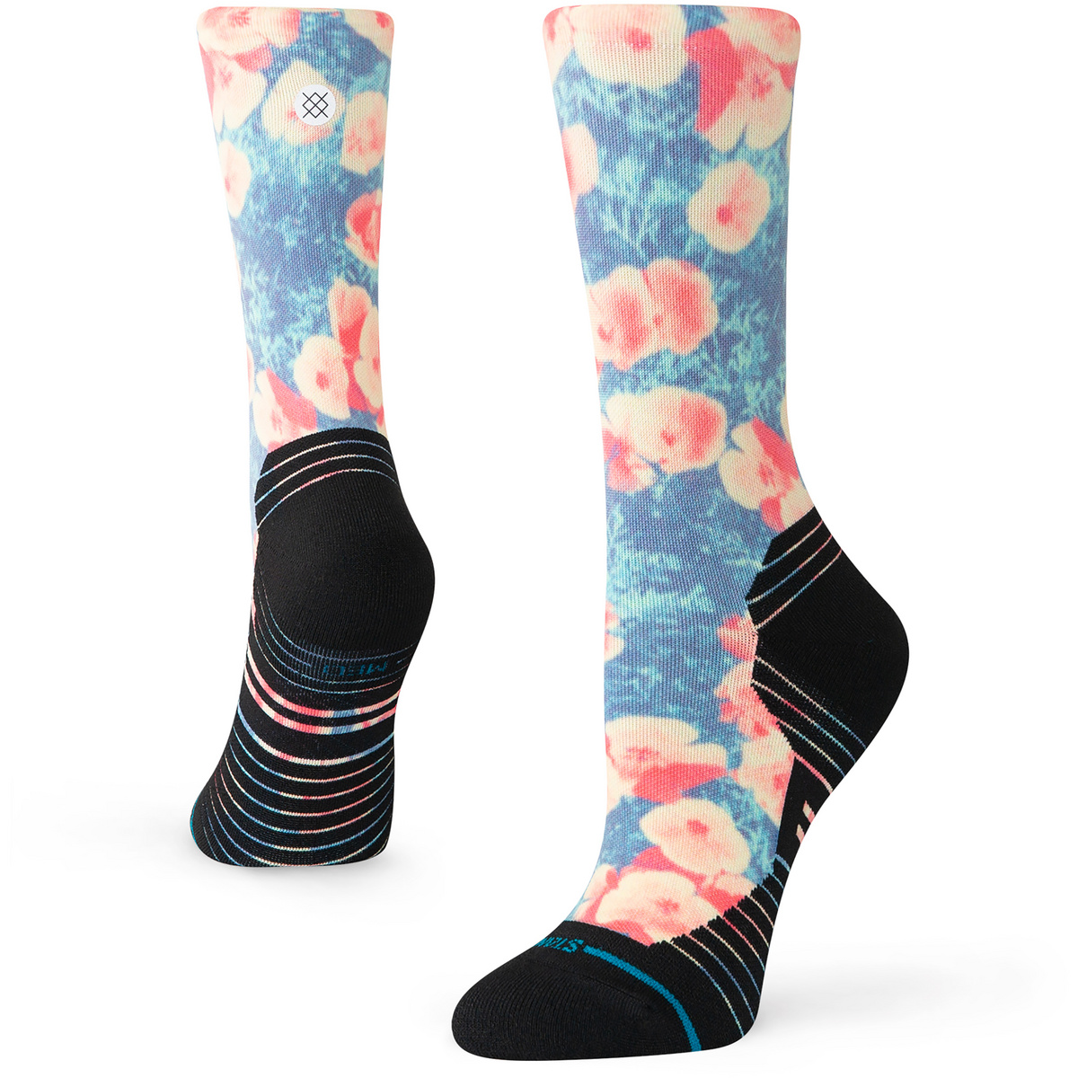 foto del prodotto stance donna calzini pop light crew