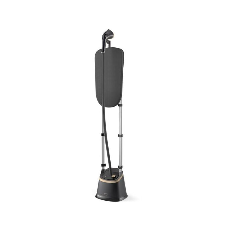 foto del prodotto stand steamer 3000 series ste3170 80 con styleboard inclinabile philips