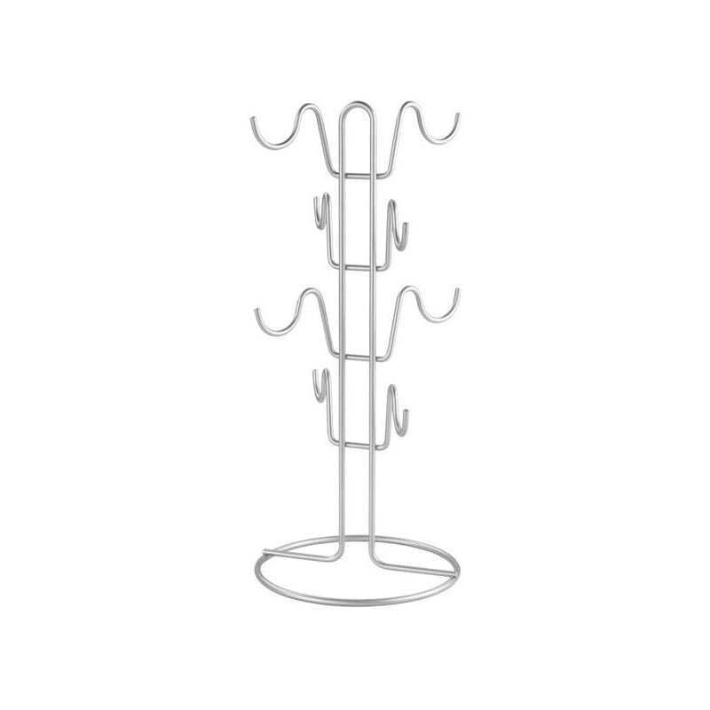 foto del prodotto stand tazze caffe mug tree 19x19 h 44 metaltex