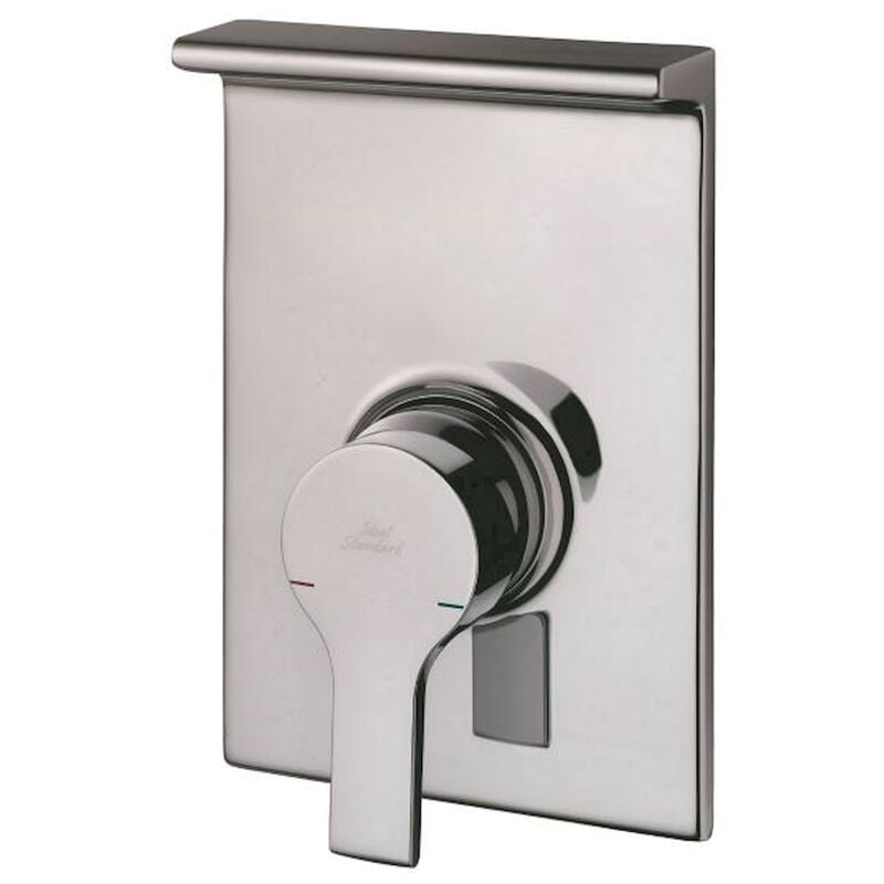 foto del prodotto standard active b8072aa rubinetto doccia outlet cromato codice prod b8072aa ideal