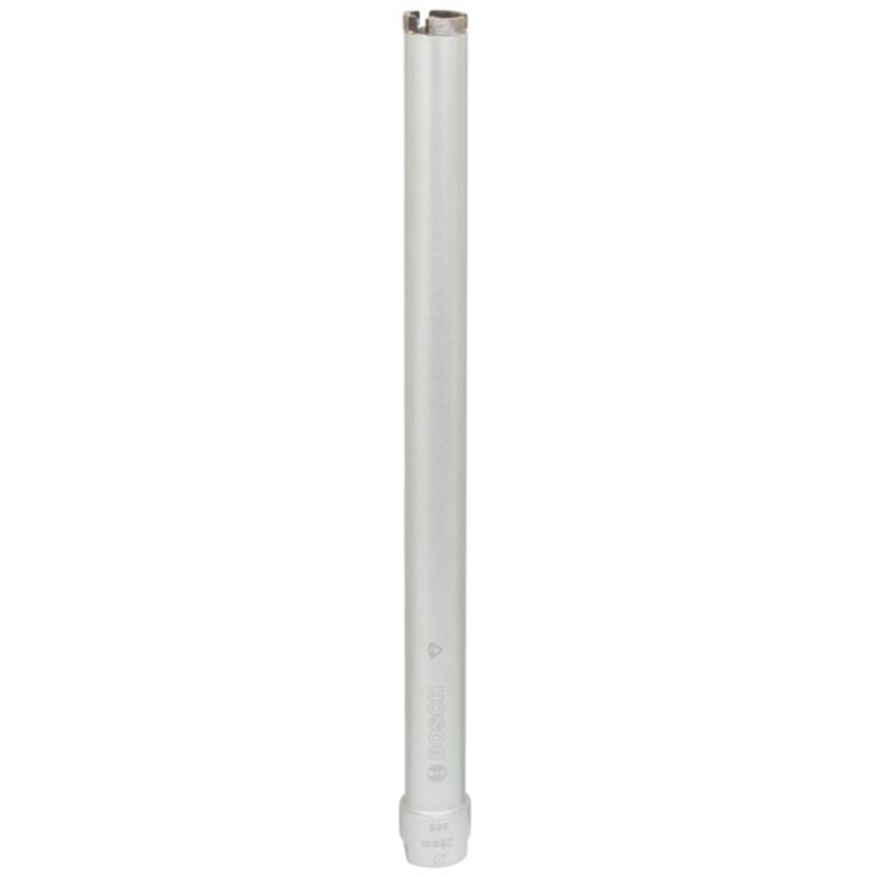 foto del prodotto standard for universal g 1 2 corona diamantata a secco 28x350 mm bosch