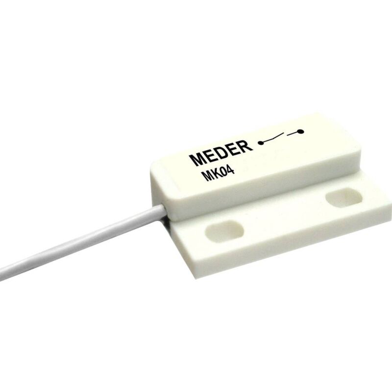 foto del prodotto standexmeder electronics mk04 1a66b 500w contatto reed 1 na 200 v dc, 200 v ac 0.5 a 10 w