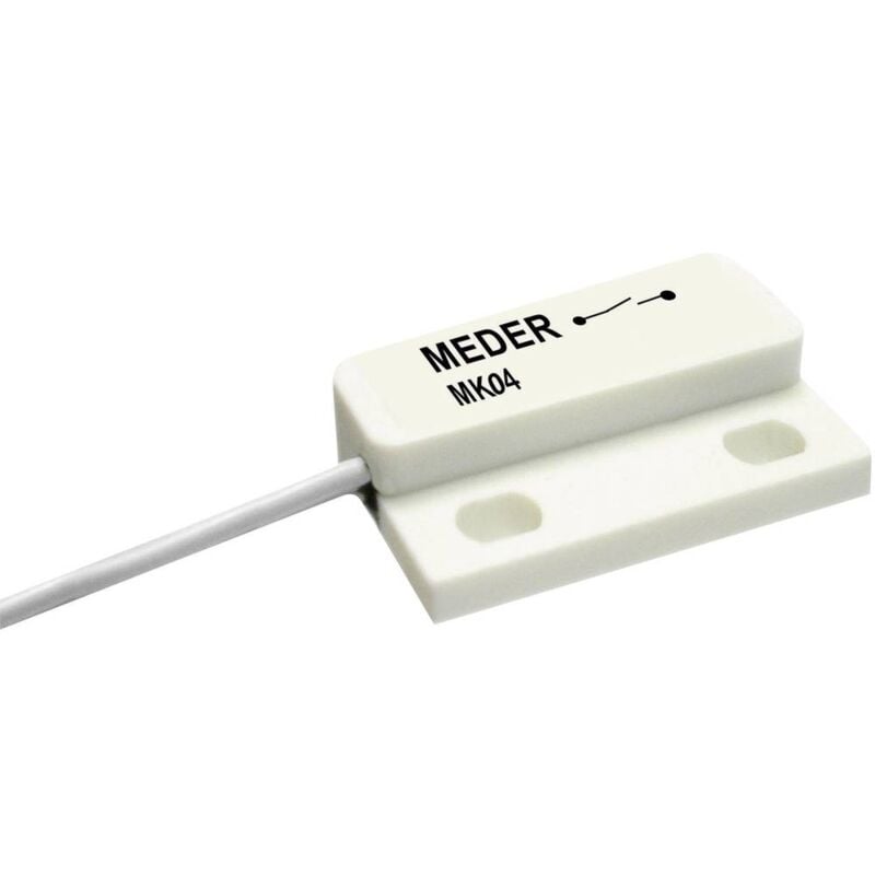 foto del prodotto standexmeder electronics mk04 1a66c 500w contatto reed 1 na 180 v dc, 180 v ac 0.5 a 10 w