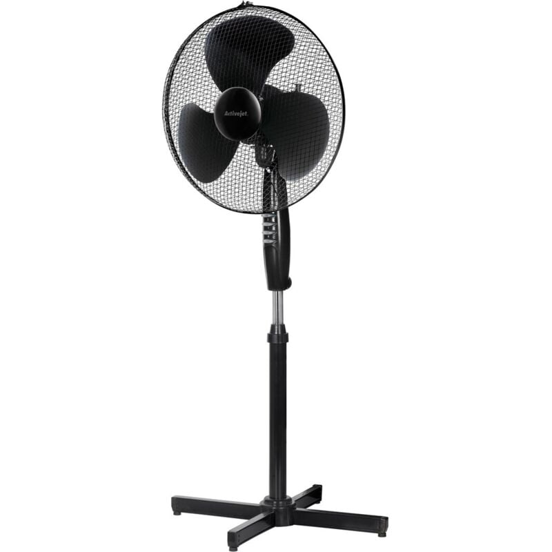 foto del prodotto standfan wsr-40c activejet regolare - ventilatore a pedale