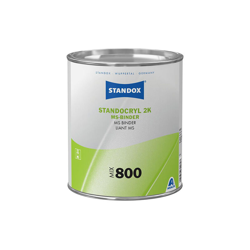 foto del prodotto standocryl 2k ms binder mix 800 lt 3,5 standox