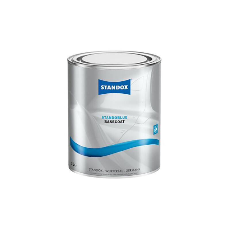 foto del prodotto standox base opaca acqua standoblue mix 131 lt 1