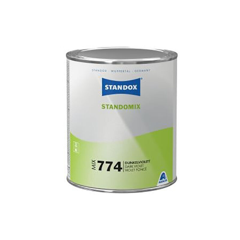 foto del prodotto standox standofleet mix774 dark violet lt 1